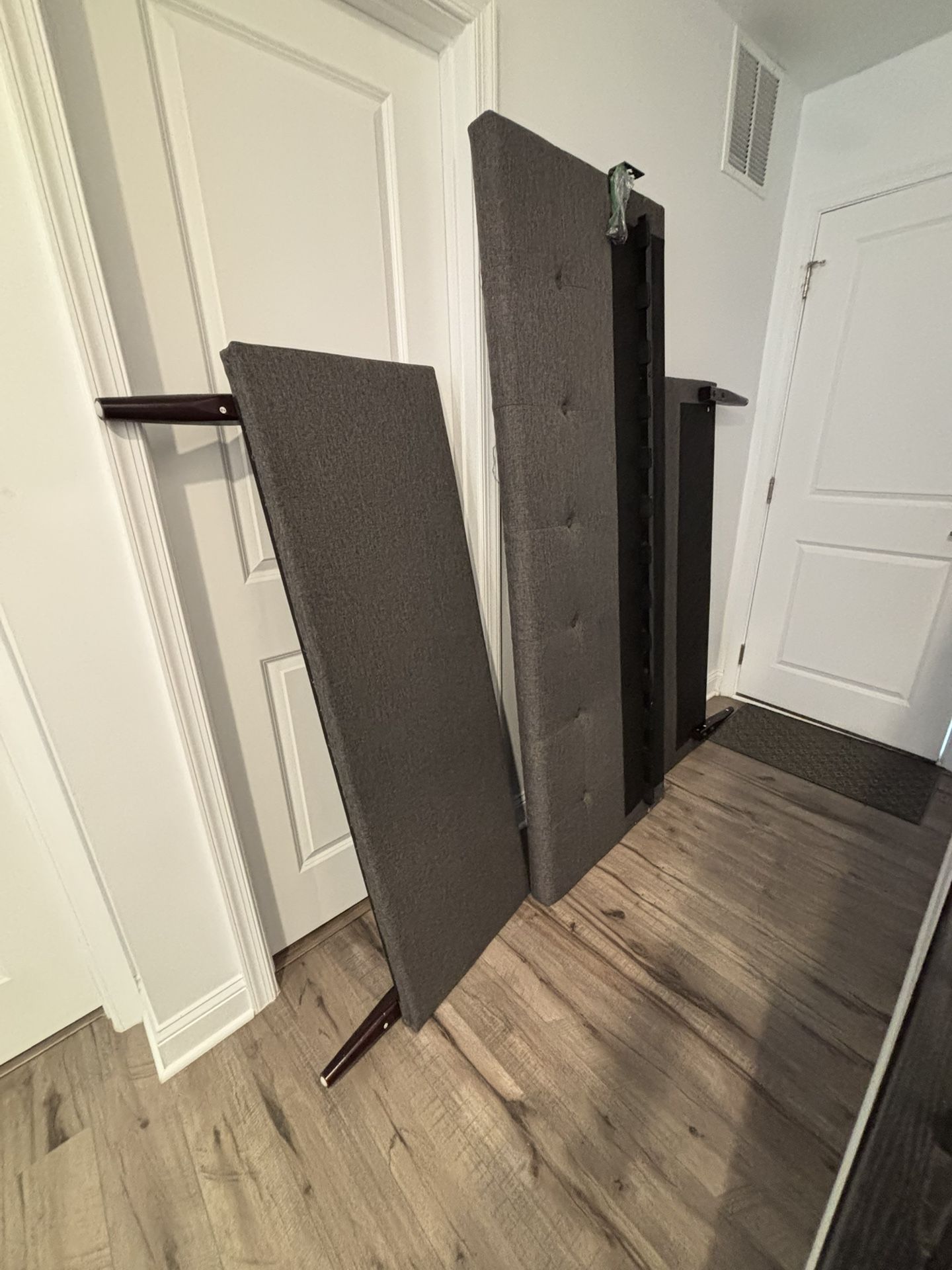 Free Day Bed Full Size Frame Headboard and Side Panels Only