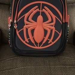 Spiderman Laptop Backpack 
