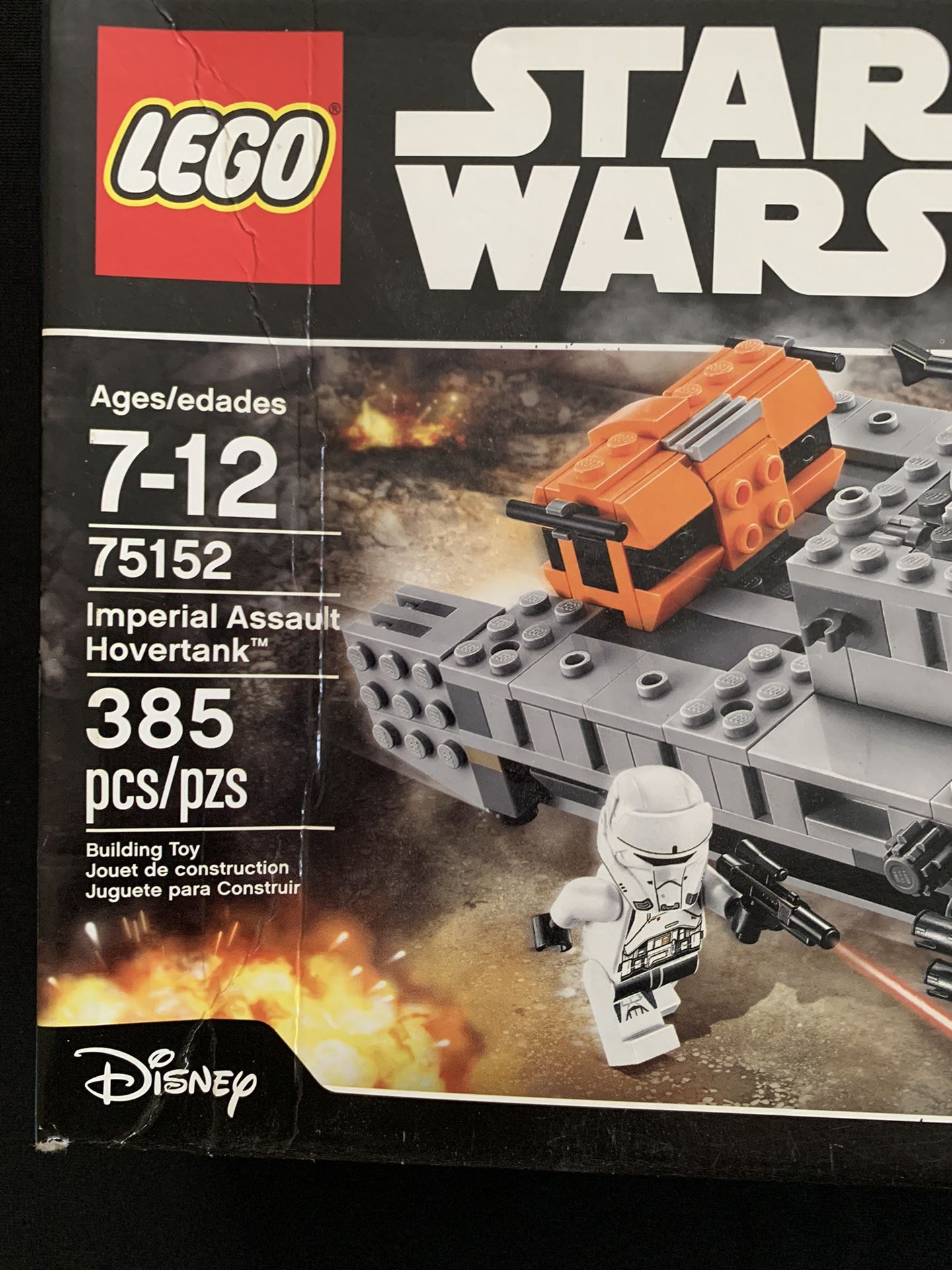 Lego bargain 75152