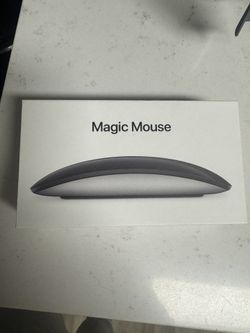 Apple Magic Mouse