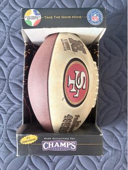 San Francisco 49ers Limited Edition bowl