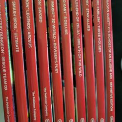 Nintendo Switch Games New Condition 