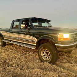 1994 Ford F-350