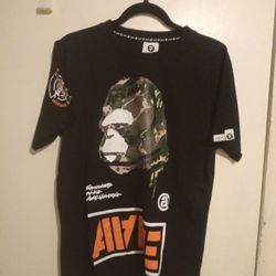 Bape T Shirt  Size Xl N L