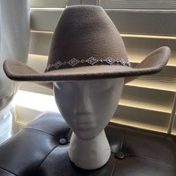 Cowgirl Hat