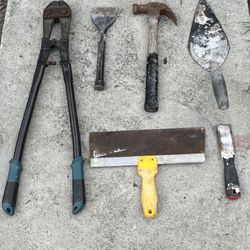 Cizalla Y Otras Herramientas 