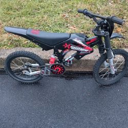 X Games Kids Bike 16 INCH Wheels Coaster Brake 