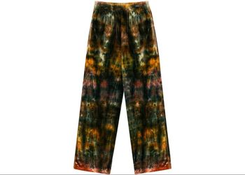 Denim Tears - Silk Velour Seasoning Pant