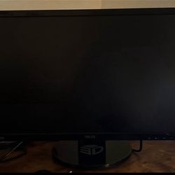 27” Asus Gaming Monitor 144Hz