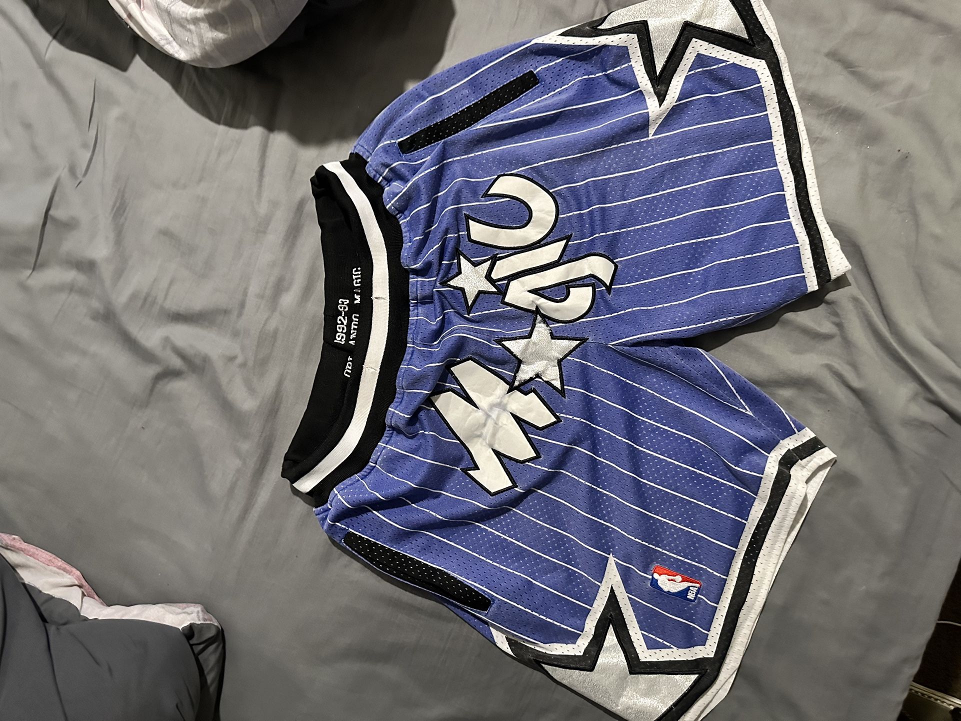 Orlando Magic Médium Shorts