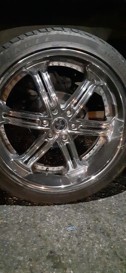 versante 24 inch rims.