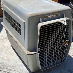 Large Dog Cage