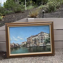 Landscape Framed Artwork