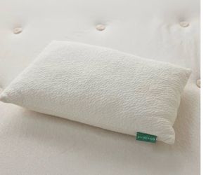 Avocado Organic Cotton Pillow —