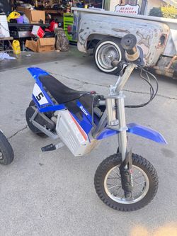 Razor Electric Bike