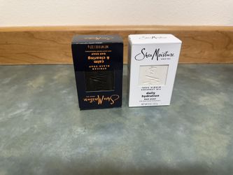 Shea Moisture Bar Soap