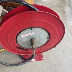 Air Compressor Hose Holder 