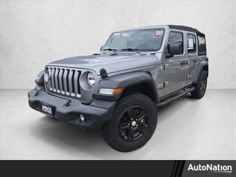 2020 Jeep Wrangler Unlimited