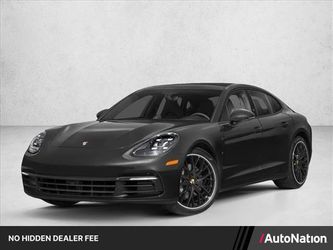 2018 Porsche Panamera