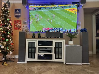 LG 83” OLED G2 - Flagship Model