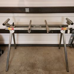 Compound Mitter Saw Stand 