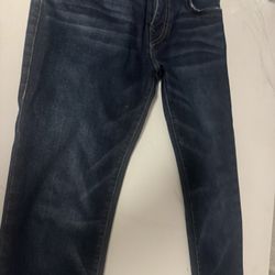 Tru Religion  Slim 33/32