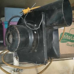 Wood Stove Blower 