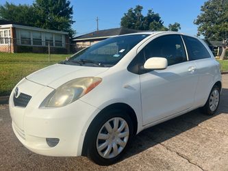 2007 Toyota Yaris Hatchback