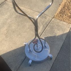 18 Inch Surface Cleaner