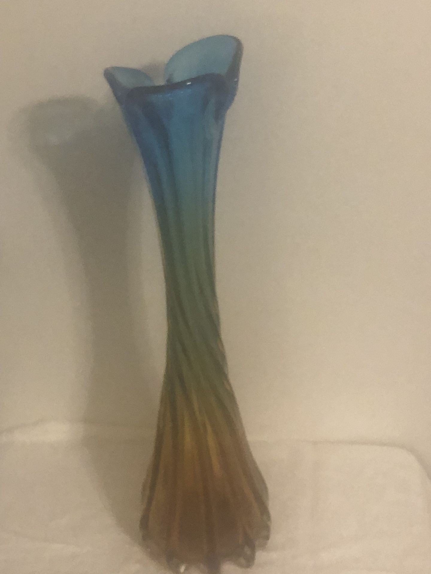 Murano Tall Vase