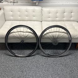 DT Swiss 2.0 Etrto 622x14 Wheel Set