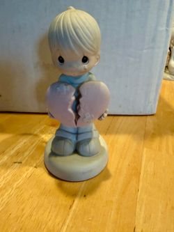 Precious Moments “This Too Shall Pass” Figurine