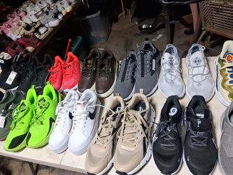 New shoes