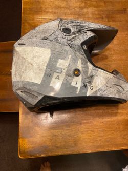 Fly Motorcycle Helmet Size 2XL Adult