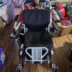 Wheelchair 