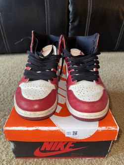 Chicago Lost & Found Air Jordan 1 Retro High OG