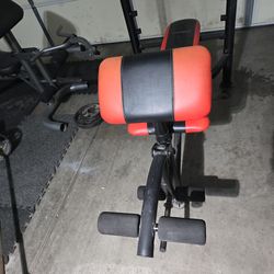 Weight Bench