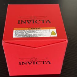 Invicta Watch