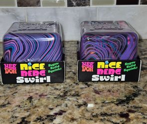 Needoh Swirl Nice Berg