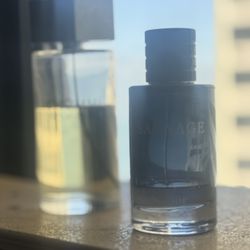 Designer Fragrances Ysl L’homme And Dior