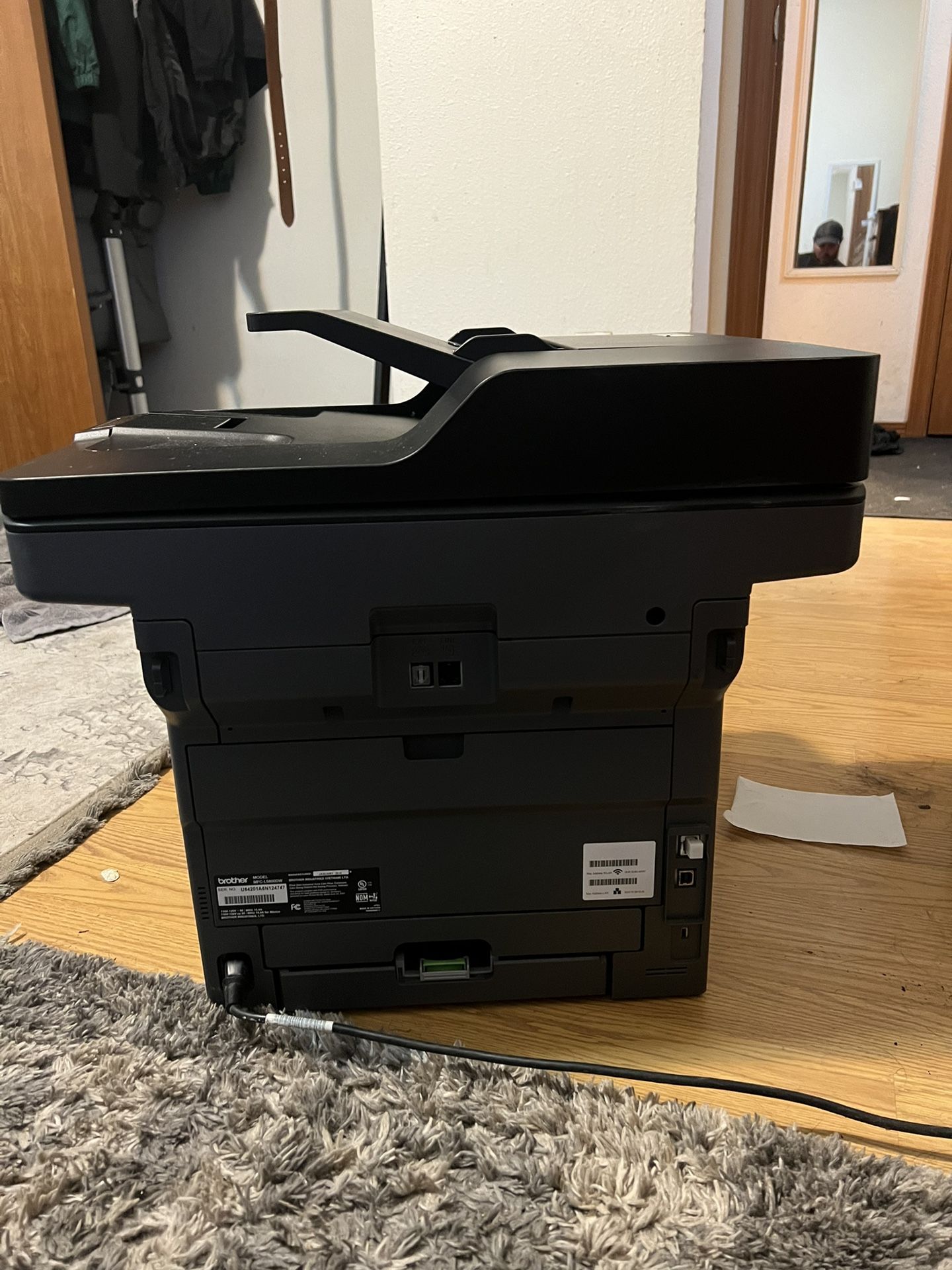 MFCL5800DW all In one Printer for Sale in Tumwater, WA OfferUp