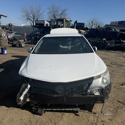 2012 Toyota Camry 2.5L automatic transmission For Parts only‼️