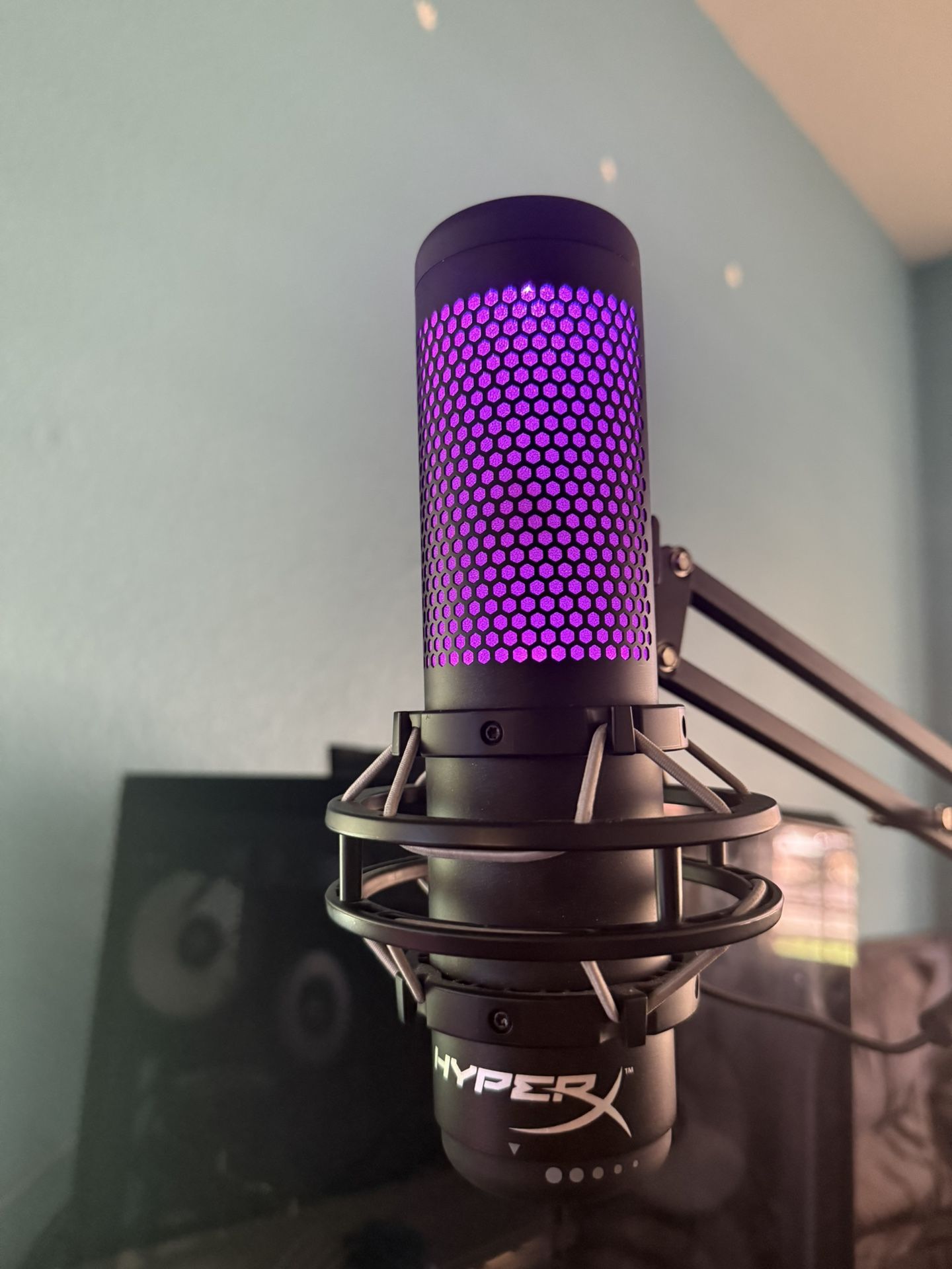 HyperX Quadcast S