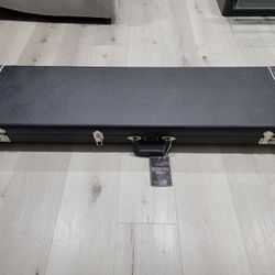 FENDER Multi-Fit Hardshell Case Electric Guitar Case Black