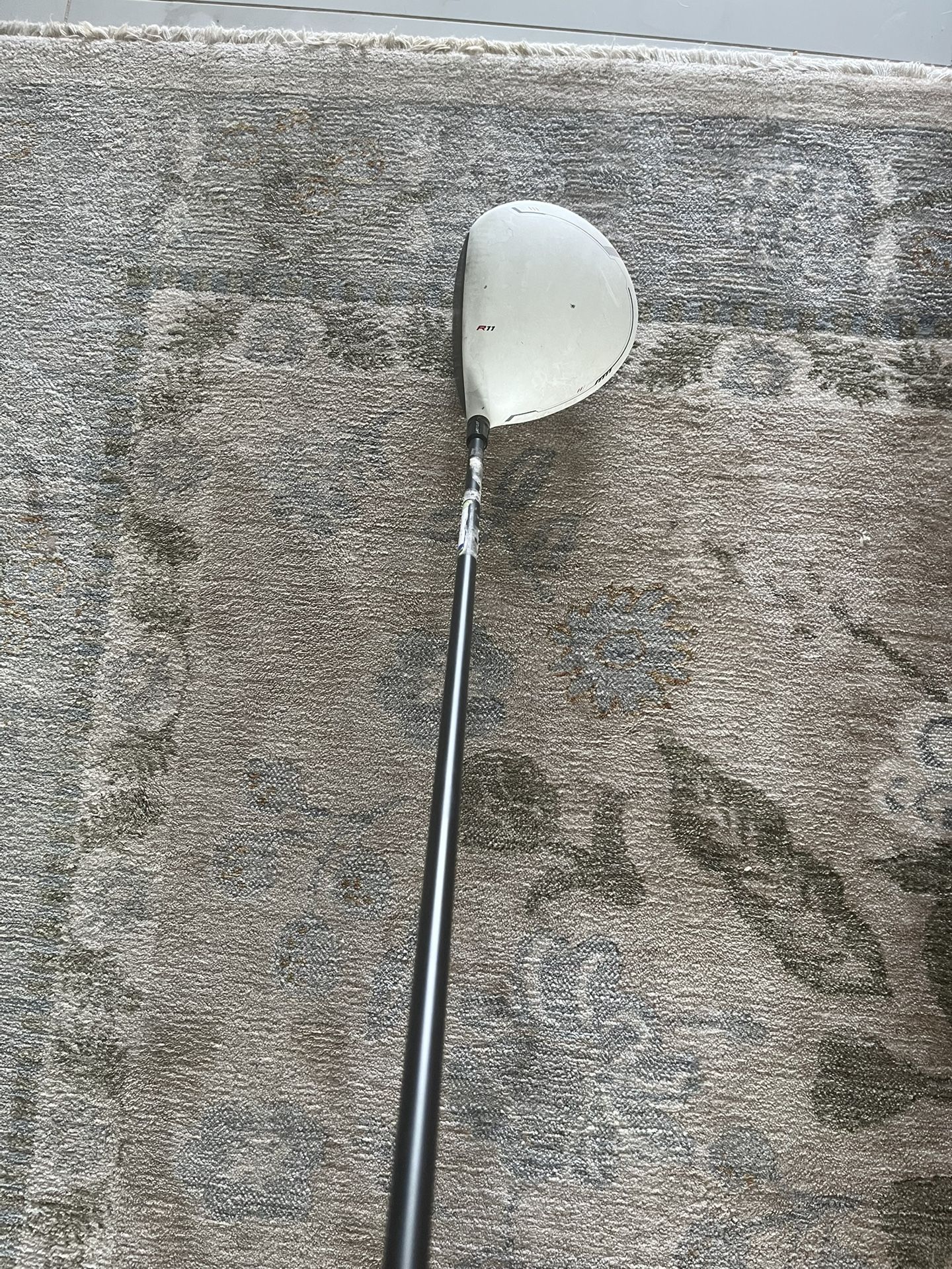 TaylorMade R11S driver