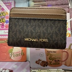 Michael Kors Small Wallet
