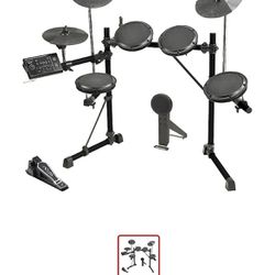 Simons SD5K Electronic Drum Set