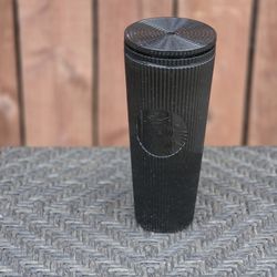 Starbucks Blackout Novelty Cup