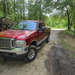 2003 Ford F-250 Super Duty