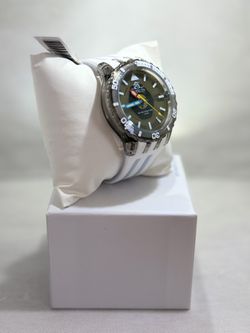 Invicta subaqua chromamode 44mm white